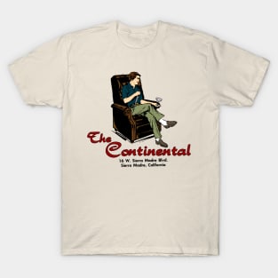 Vintage Casual Bar T-Shirt